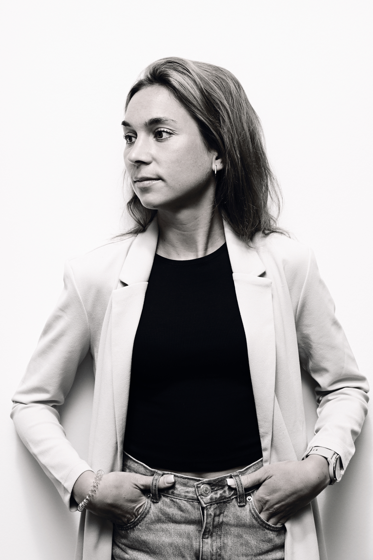 Porträt von Anna Linsen